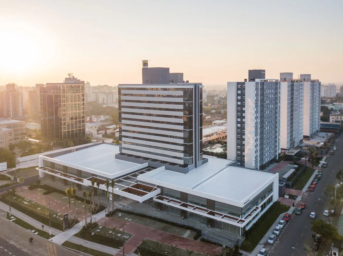 Grand Park Lindóia Office Park