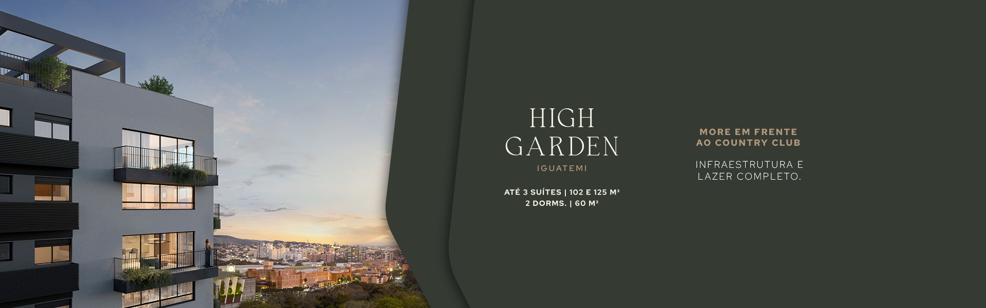 High Garden Iguatemi
