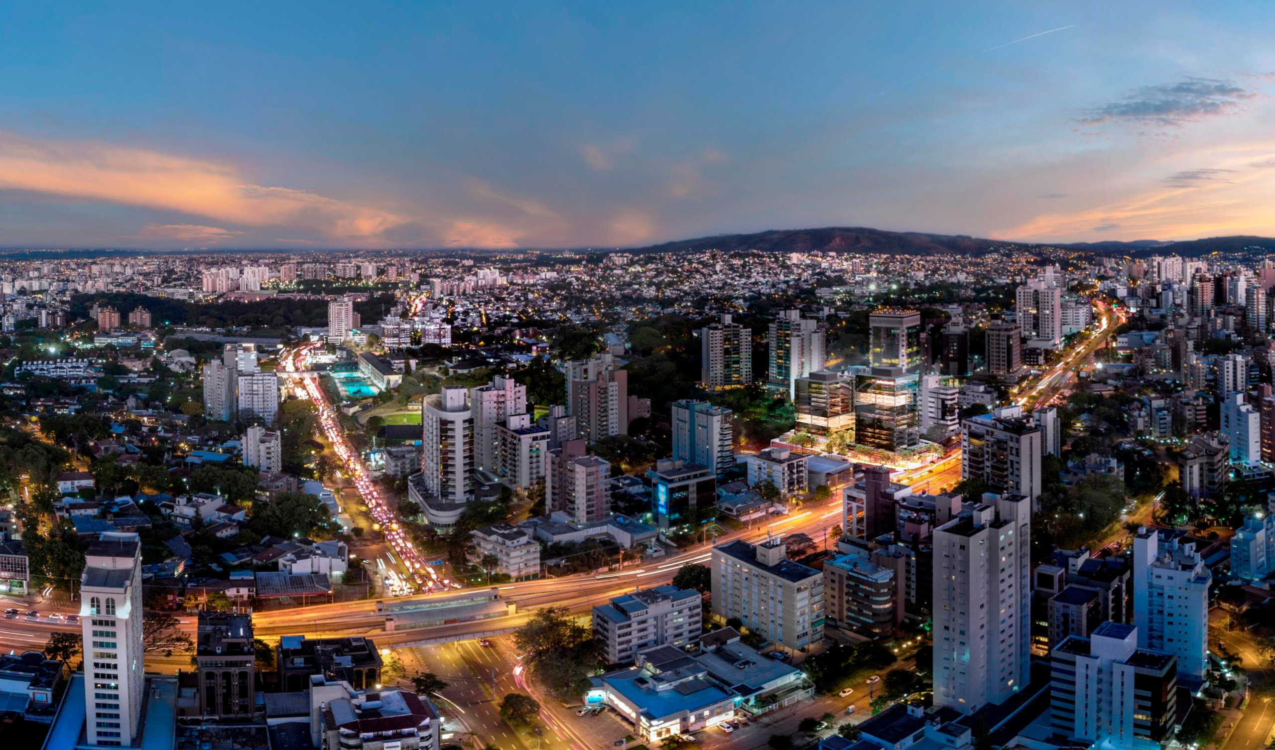 Fotomontagem - localização
