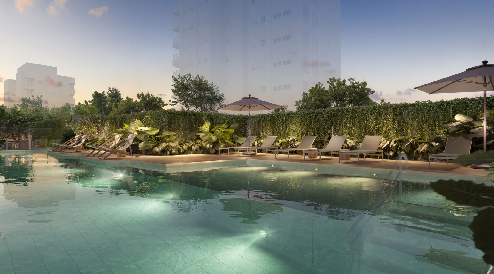 Piscina Externa