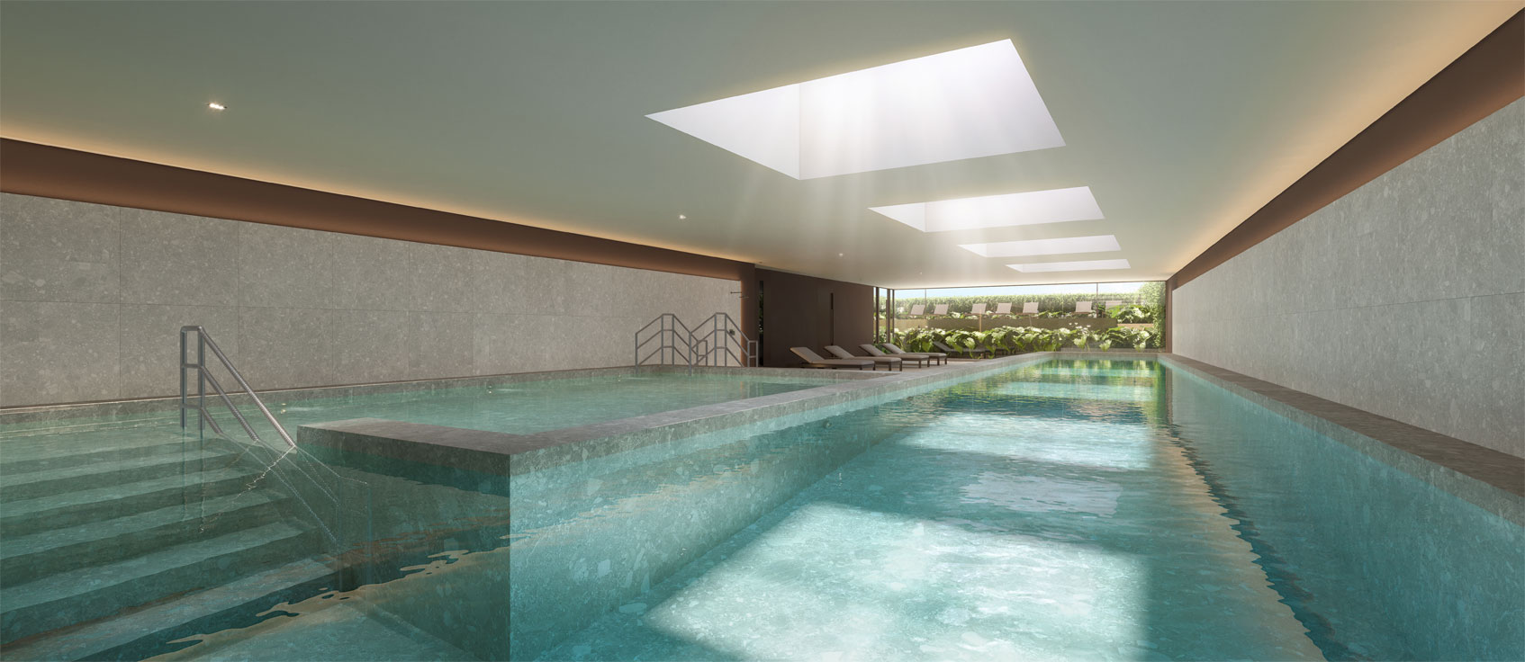 Piscina Coberta