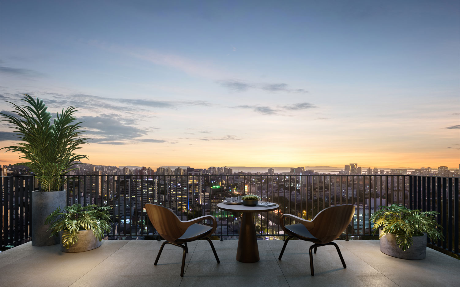 Terraço