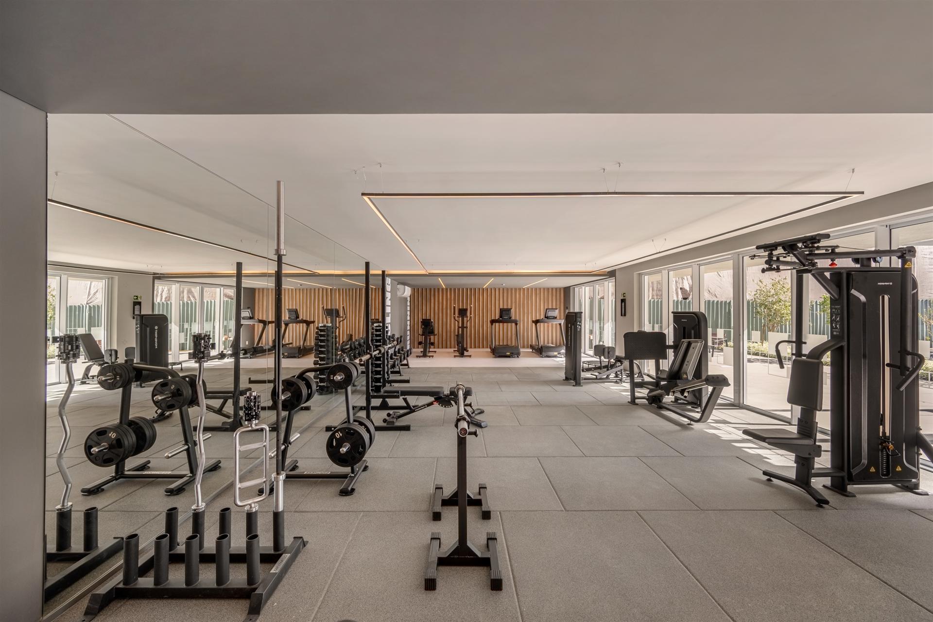 Espaço Fitness