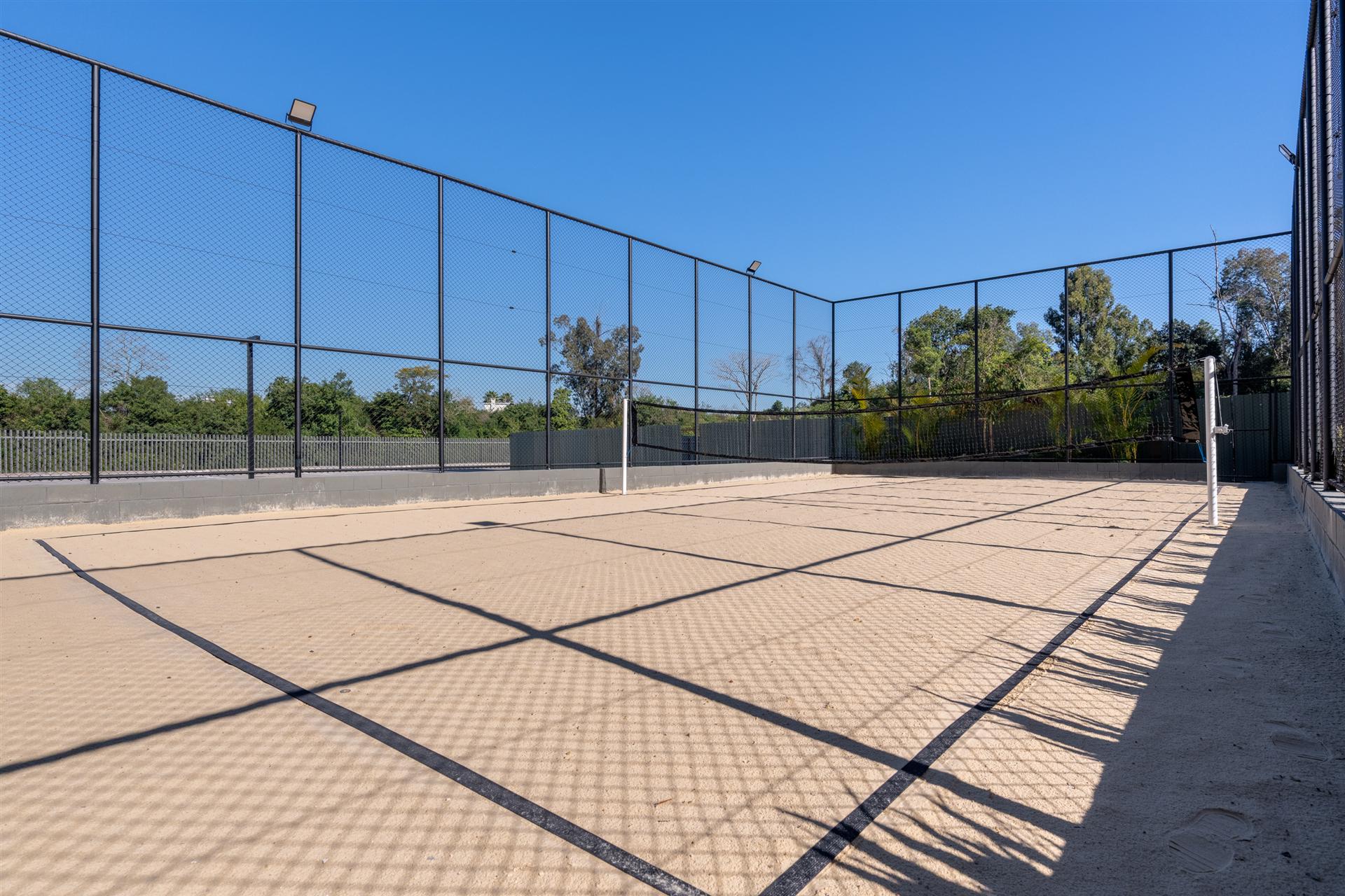 Beach Tennis